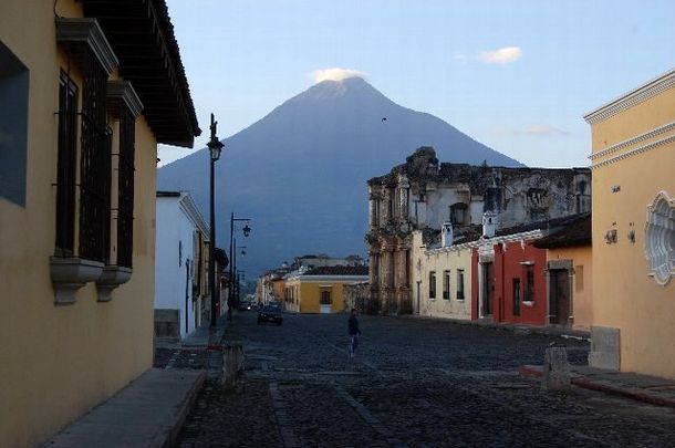 Volcán Atitlán